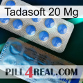 Tadasoft 20Mg 40
